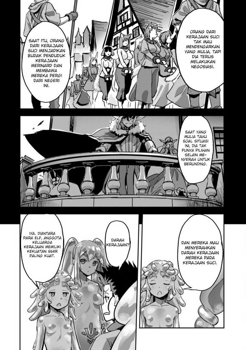 Craft Game no Nouryoku de Isekai Kouryaku!! Chapter 45 Gambar 19