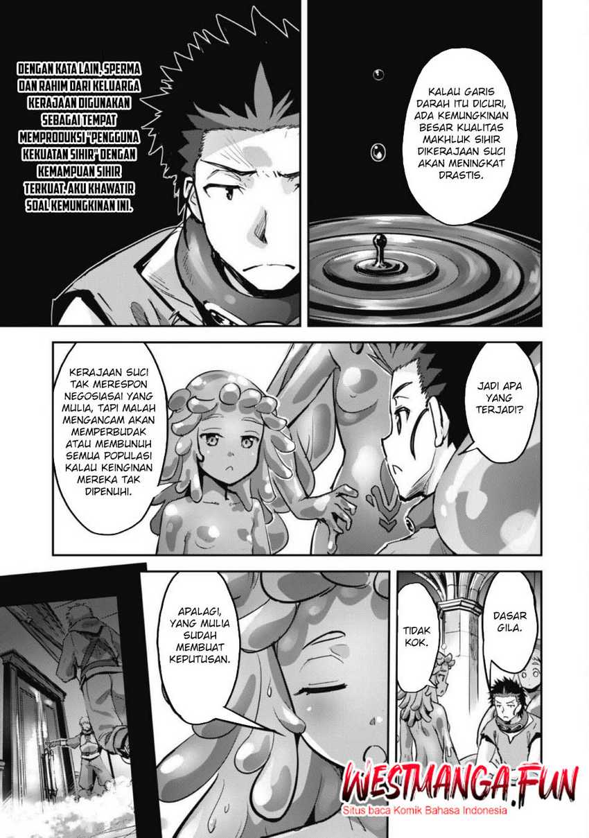 Craft Game no Nouryoku de Isekai Kouryaku!! Chapter 45 Gambar 20