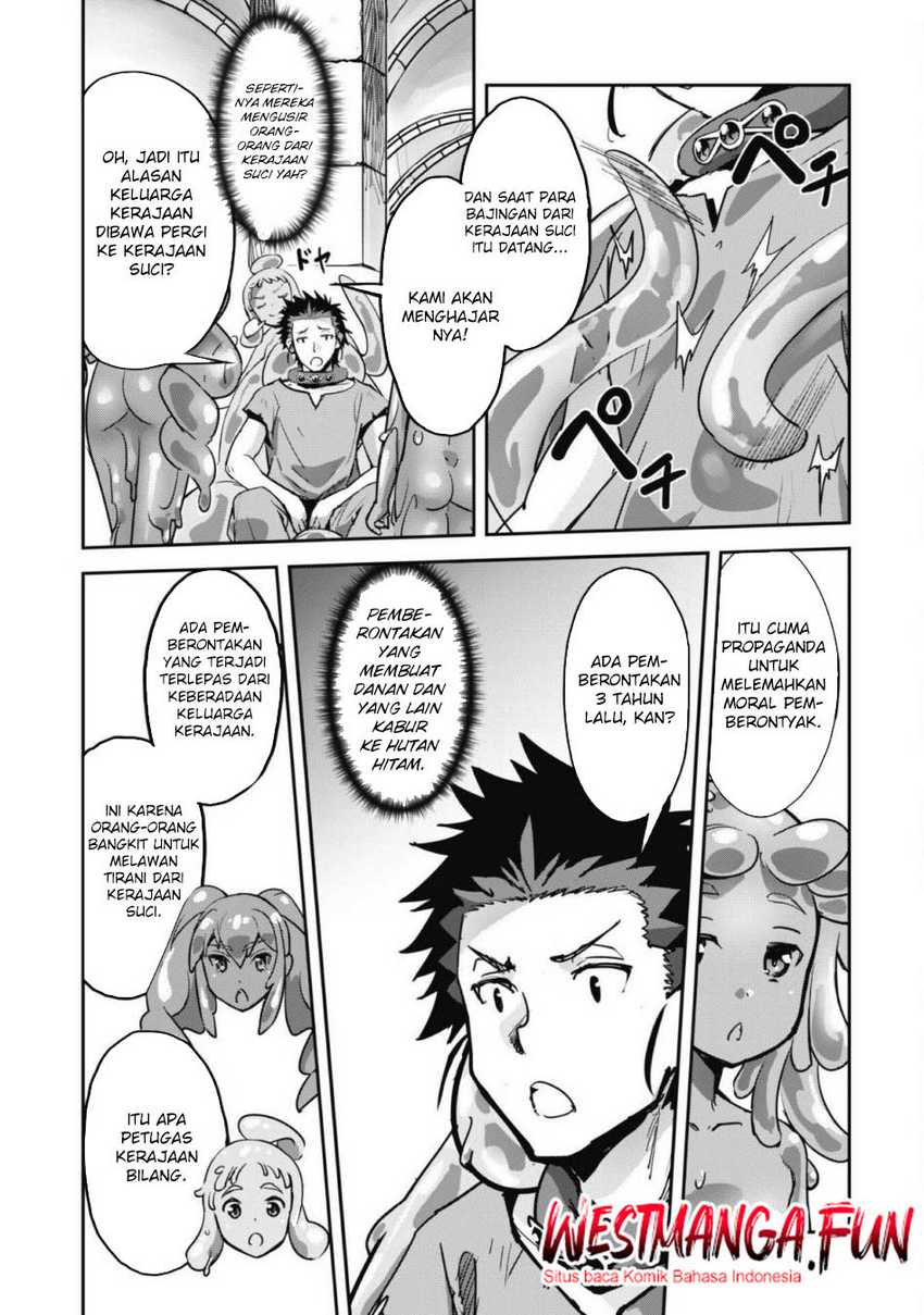 Craft Game no Nouryoku de Isekai Kouryaku!! Chapter 45 Gambar 24