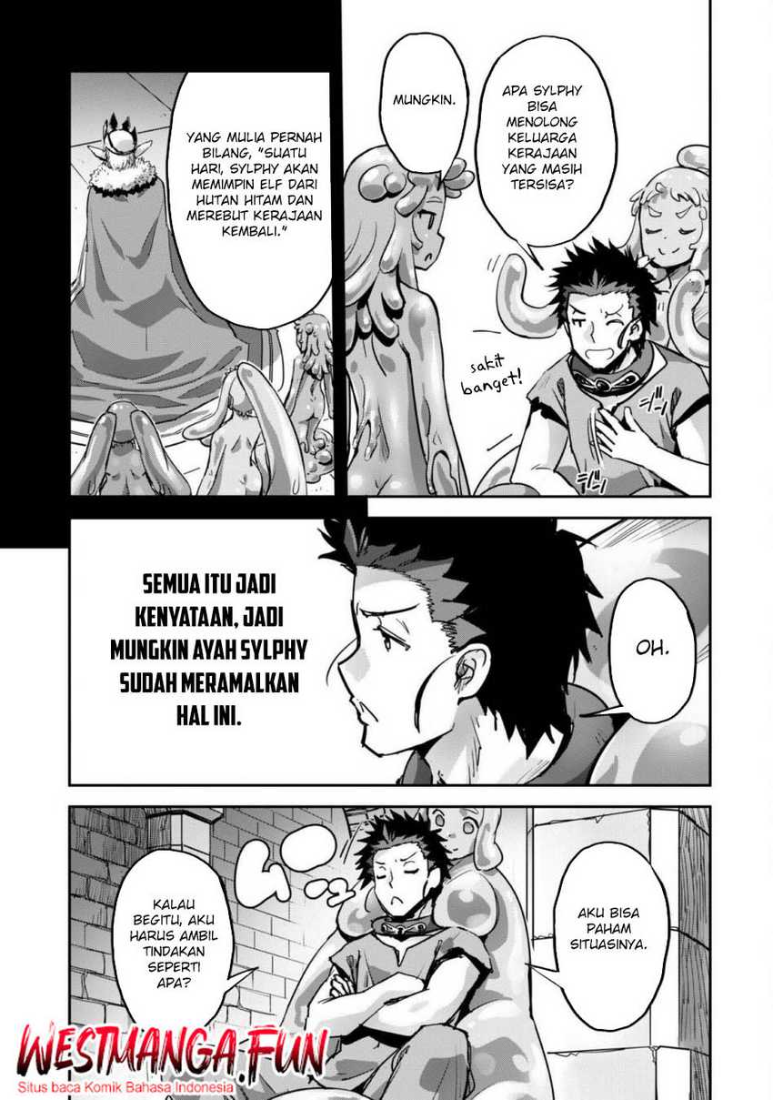 Craft Game no Nouryoku de Isekai Kouryaku!! Chapter 45 Gambar 26