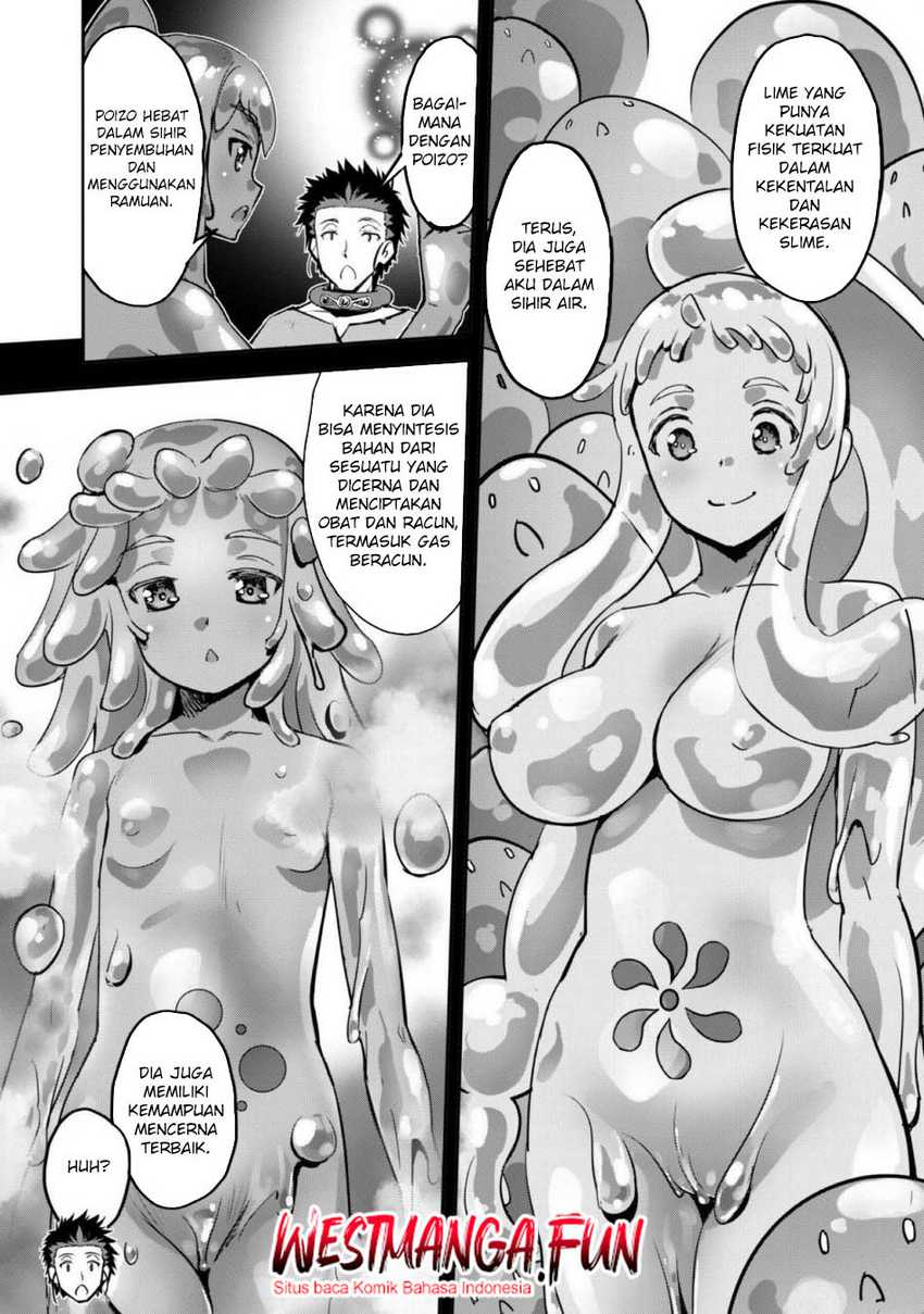 Craft Game no Nouryoku de Isekai Kouryaku!! Chapter 45 Gambar 32