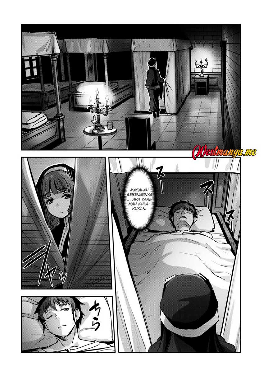 Craft Game no Nouryoku de Isekai Kouryaku!! Chapter 50 Gambar 13