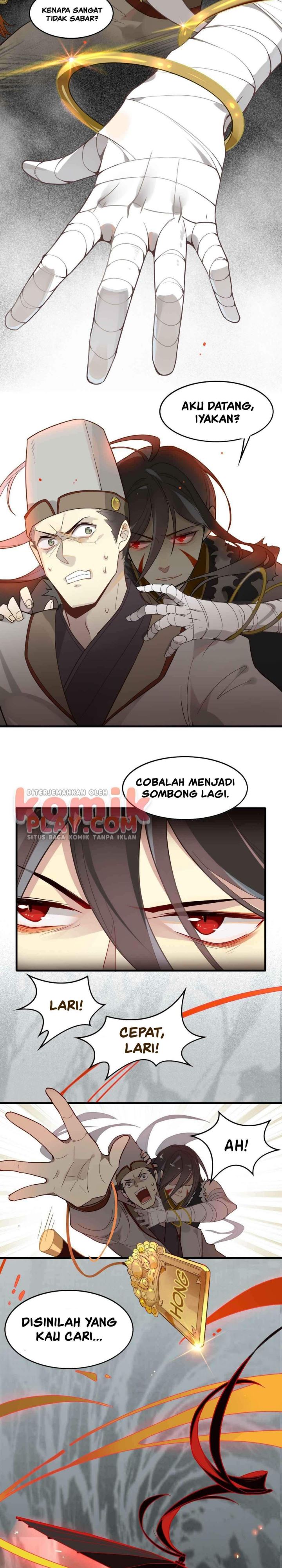 Craftsman Chapter 01 Gambar 8