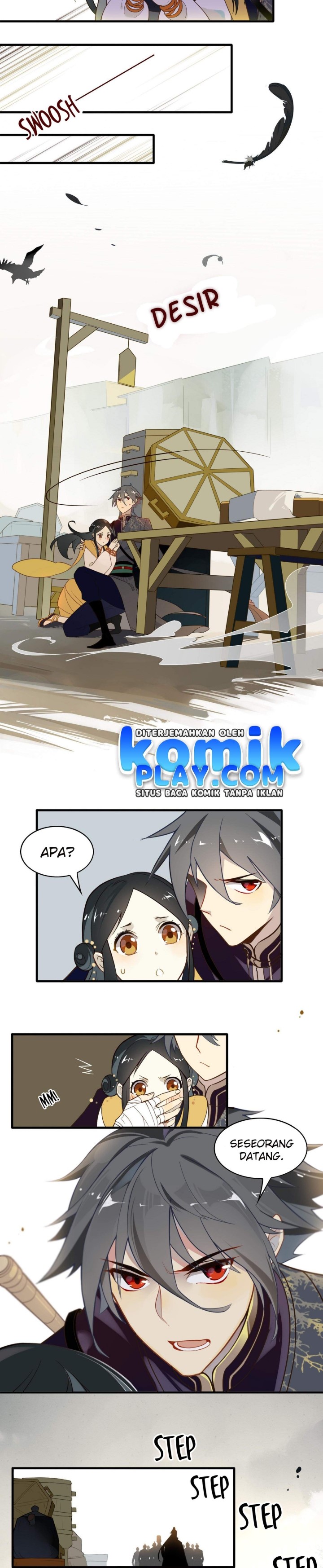 Craftsman Chapter 06 Gambar 7