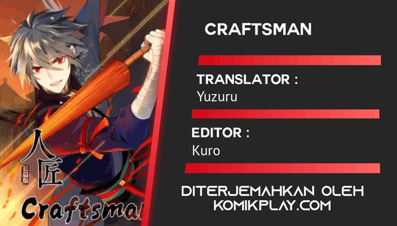 Craftsman Chapter 08 Gambar 2