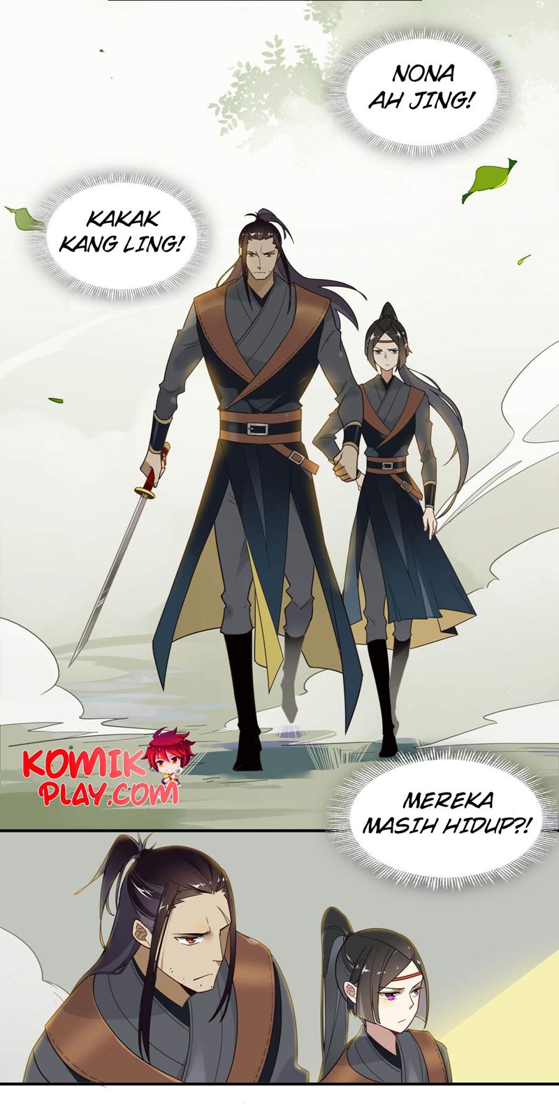 Craftsman Chapter 09 Gambar 5