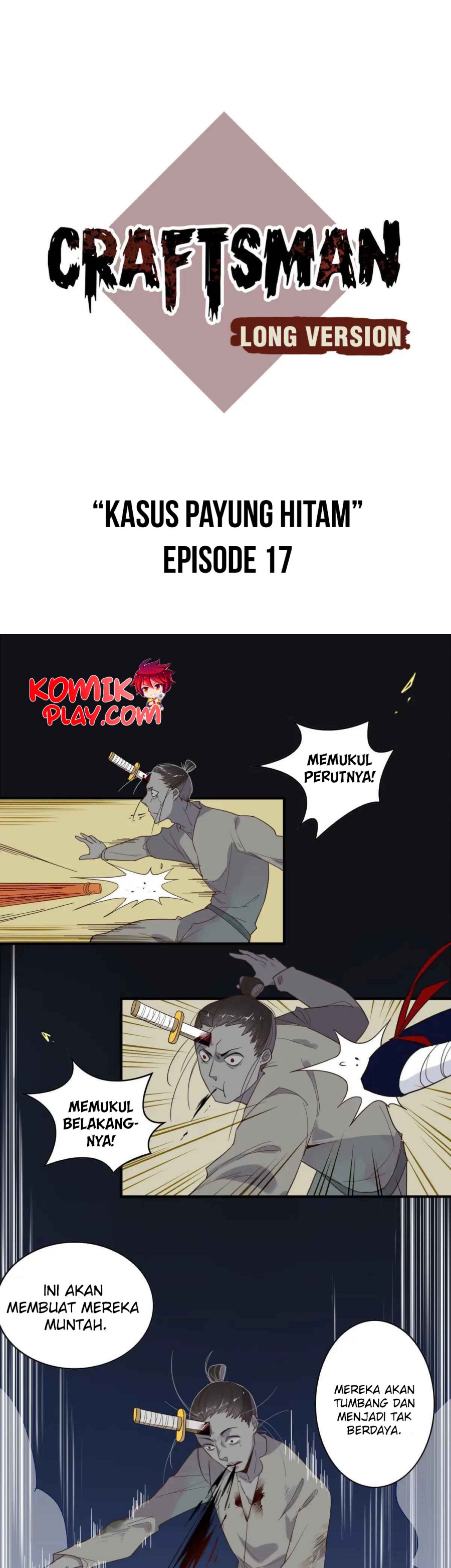 Craftsman Chapter 17 Gambar 3