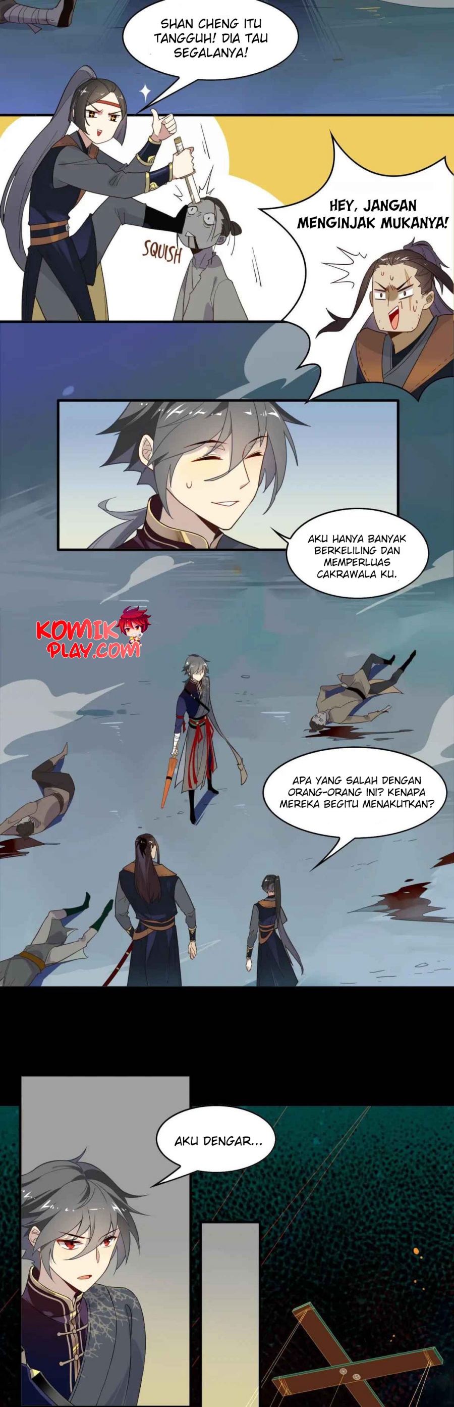 Craftsman Chapter 17 Gambar 5