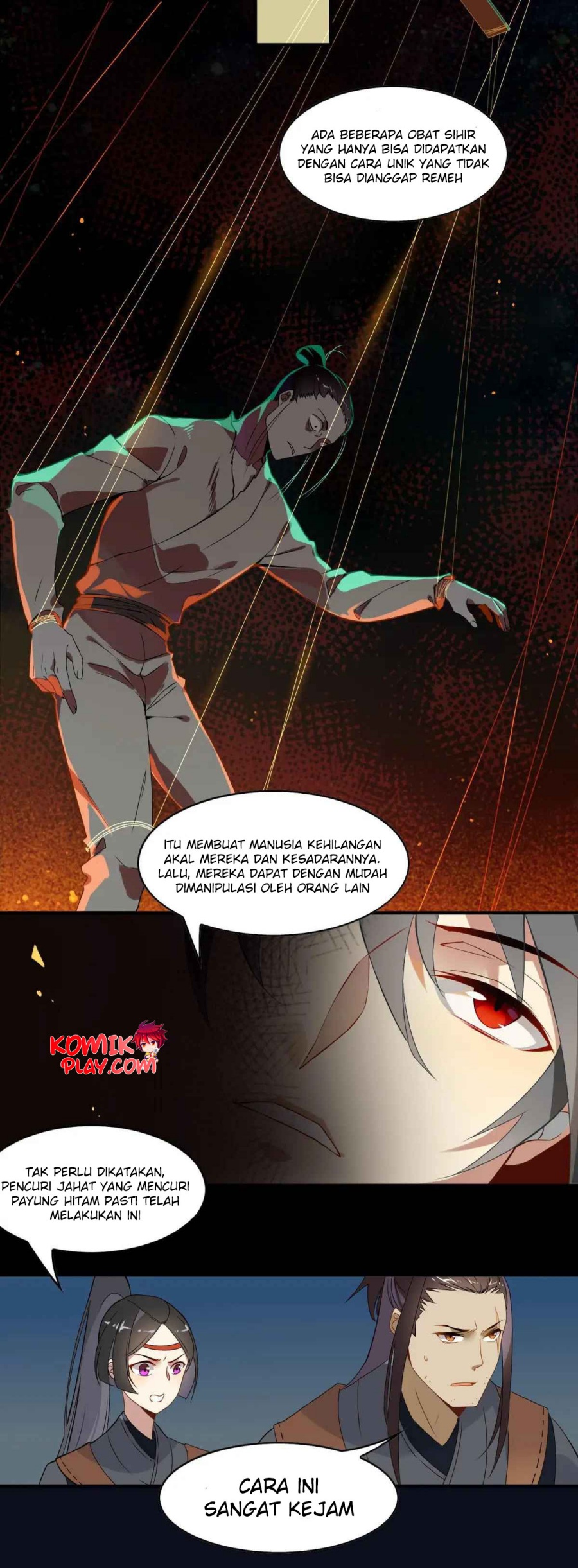 Craftsman Chapter 17 Gambar 6