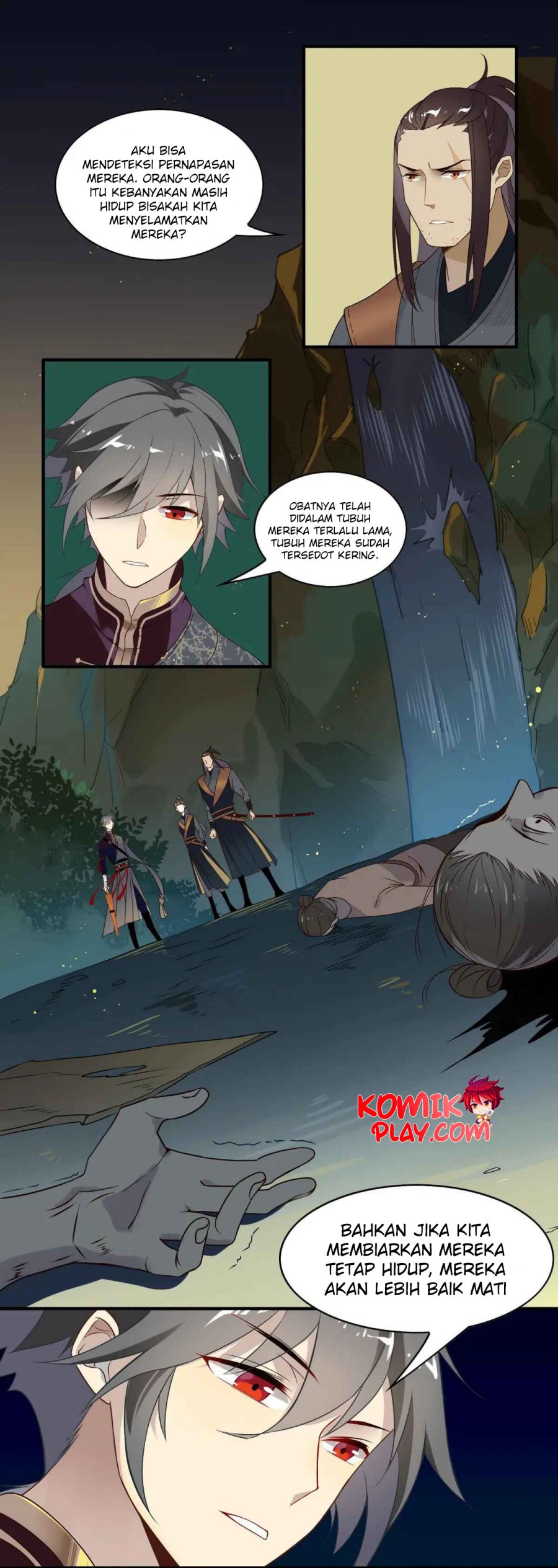 Craftsman Chapter 17 Gambar 7
