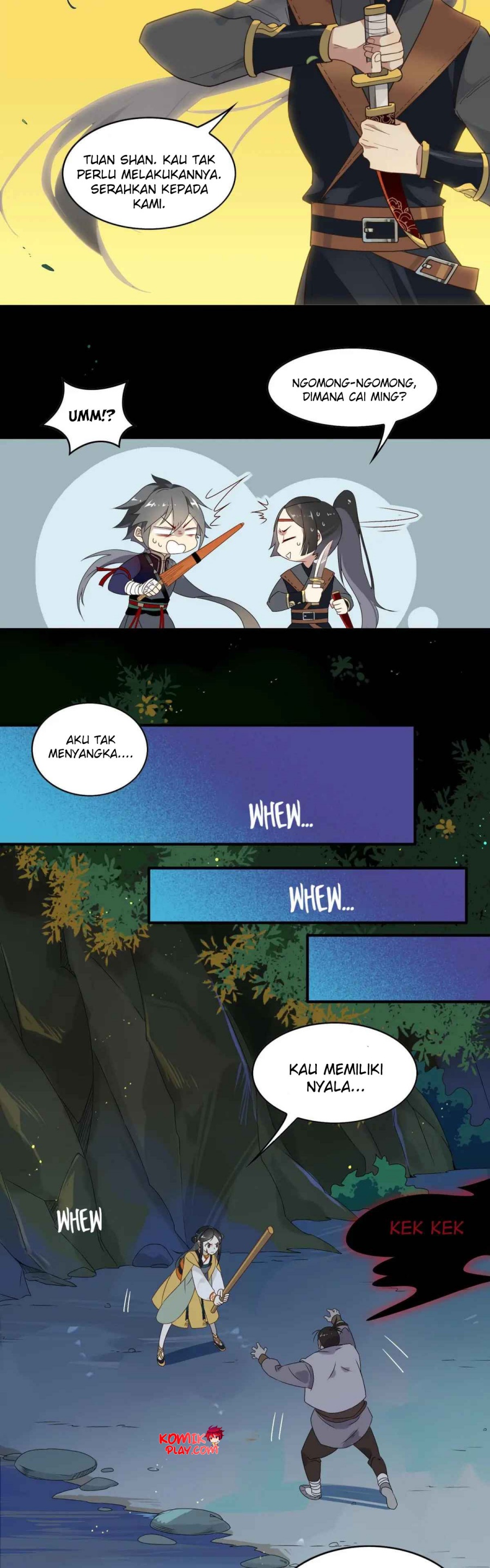 Craftsman Chapter 17 Gambar 9
