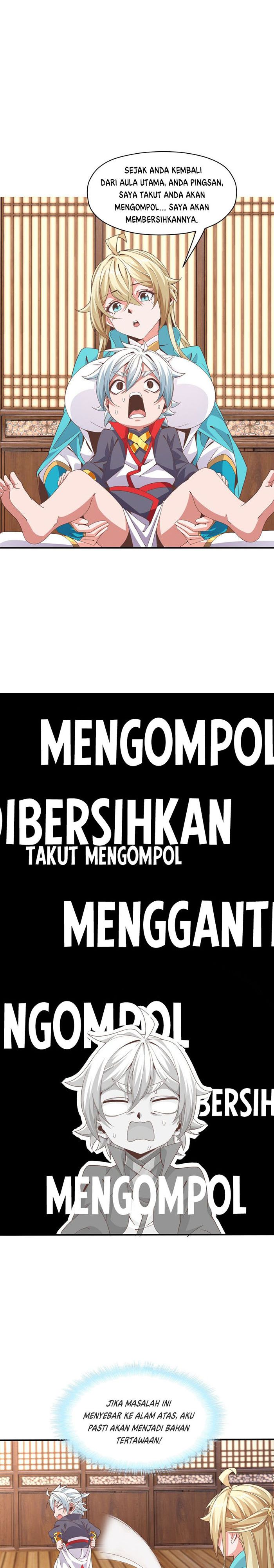 Crazy, A Three-Year-Old Sect Master?! Chapter 04 Gambar 10