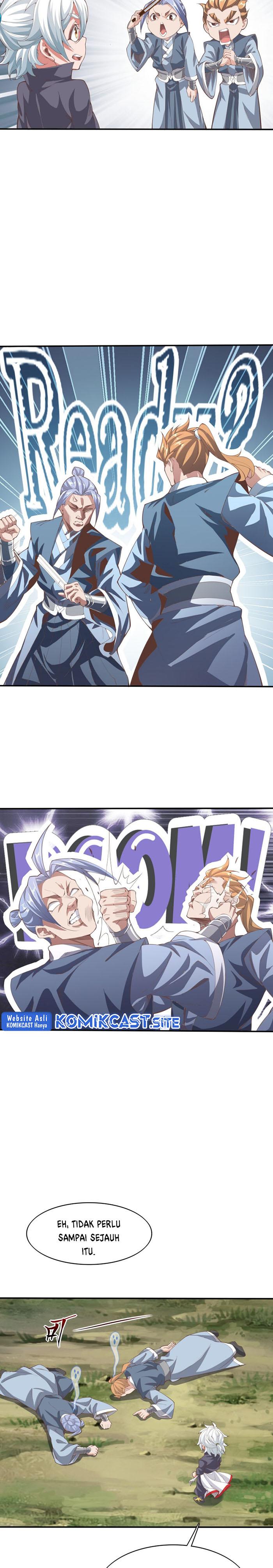 Crazy, A Three-Year-Old Sect Master?! Chapter 08 Gambar 7