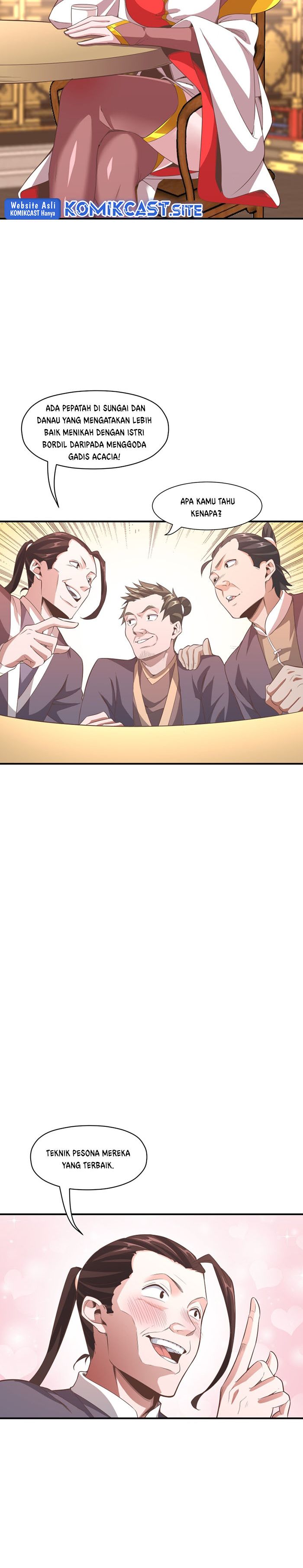 Crazy, A Three-Year-Old Sect Master?! Chapter 09 Gambar 5