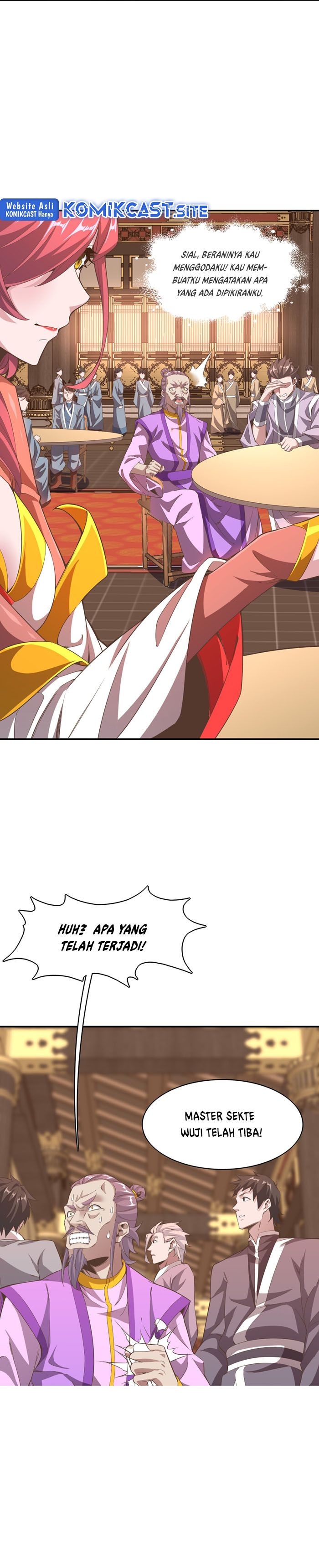 Crazy, A Three-Year-Old Sect Master?! Chapter 09 Gambar 10