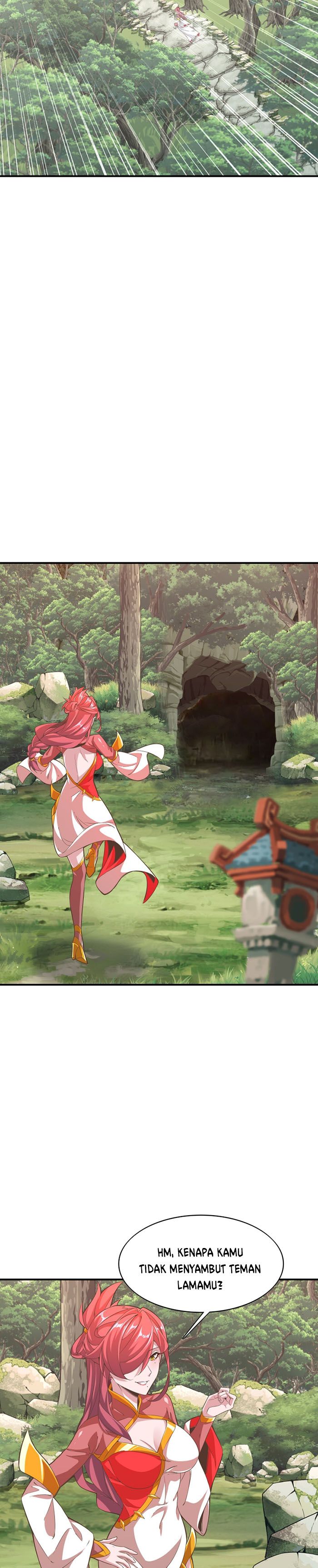 Crazy, A Three-Year-Old Sect Master?! Chapter 09 Gambar 16