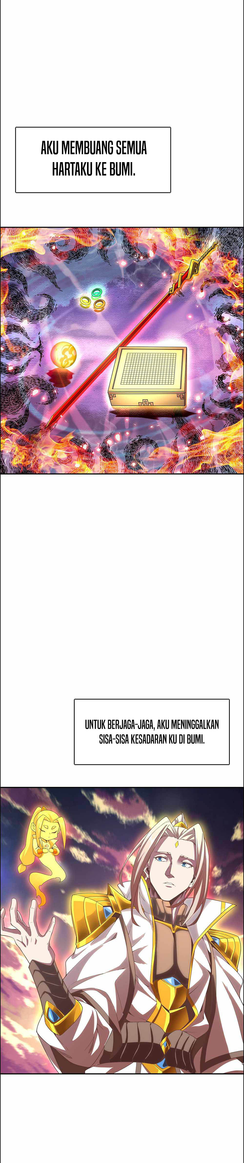 Crazy, A Three-Year-Old Sect Master?! Chapter 13 Gambar 3
