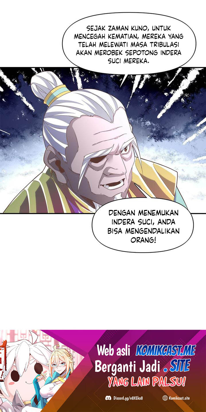 Crazy, A Three-Year-Old Sect Master?! Chapter 13 Gambar 31