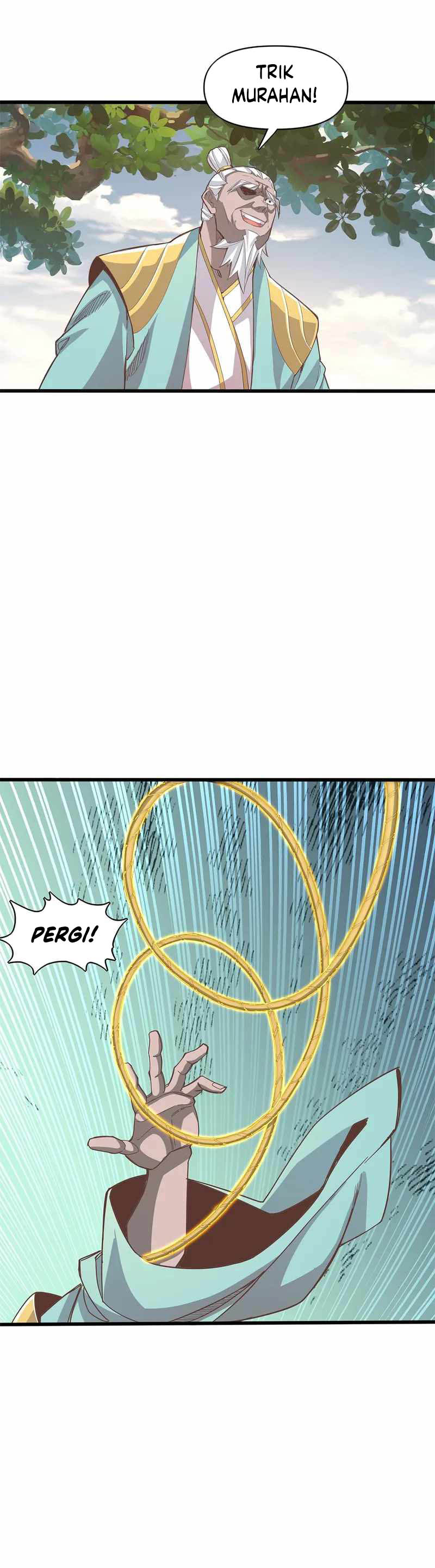 Crazy, A Three-Year-Old Sect Master?! Chapter 14 Gambar 9