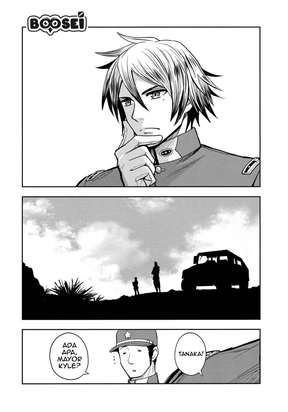 Crazy Food Truck Chapter 02 Gambar 4