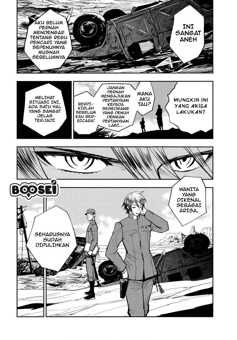 Crazy Food Truck Chapter 02 Gambar 6
