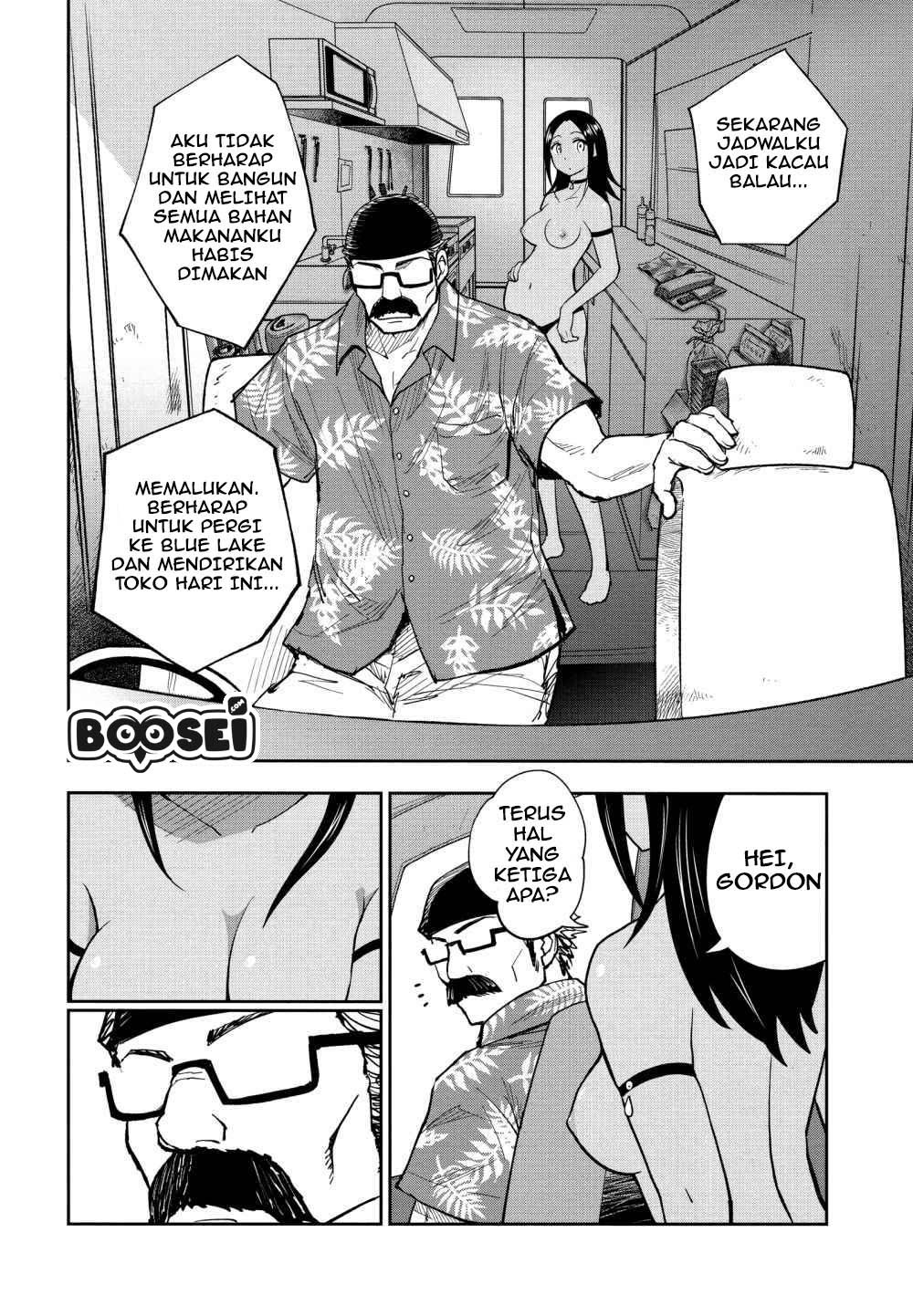 Crazy Food Truck Chapter 02 Gambar 10