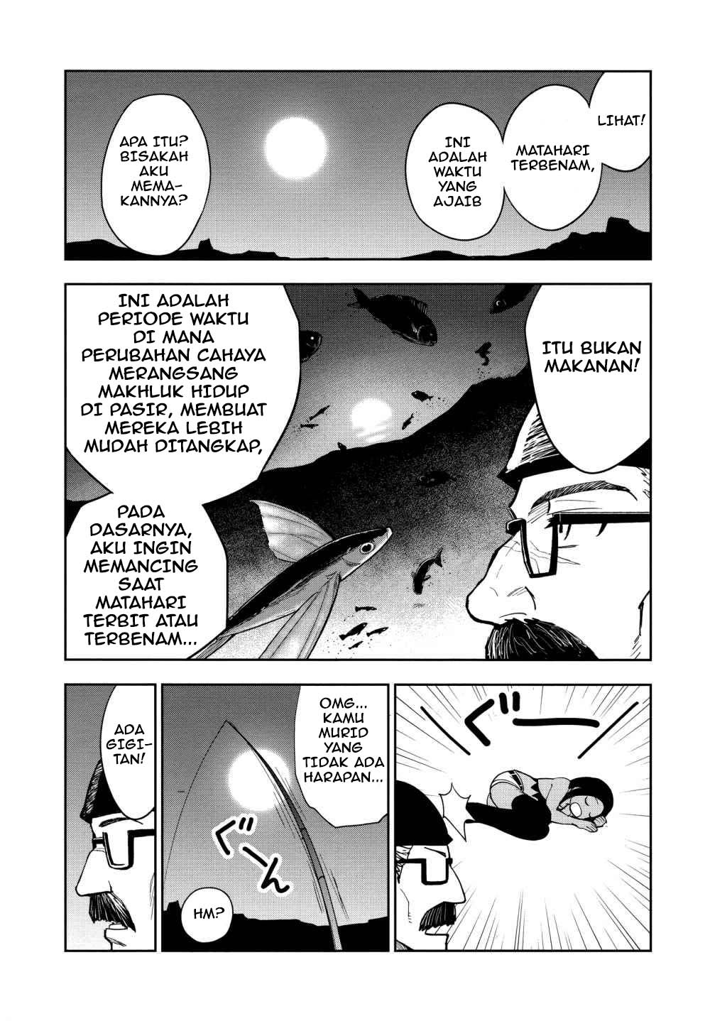 Crazy Food Truck Chapter 02 Gambar 19