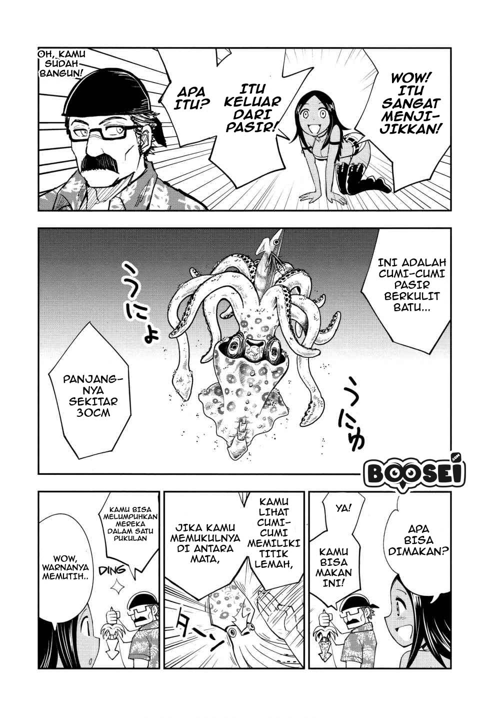 Crazy Food Truck Chapter 02 Gambar 22