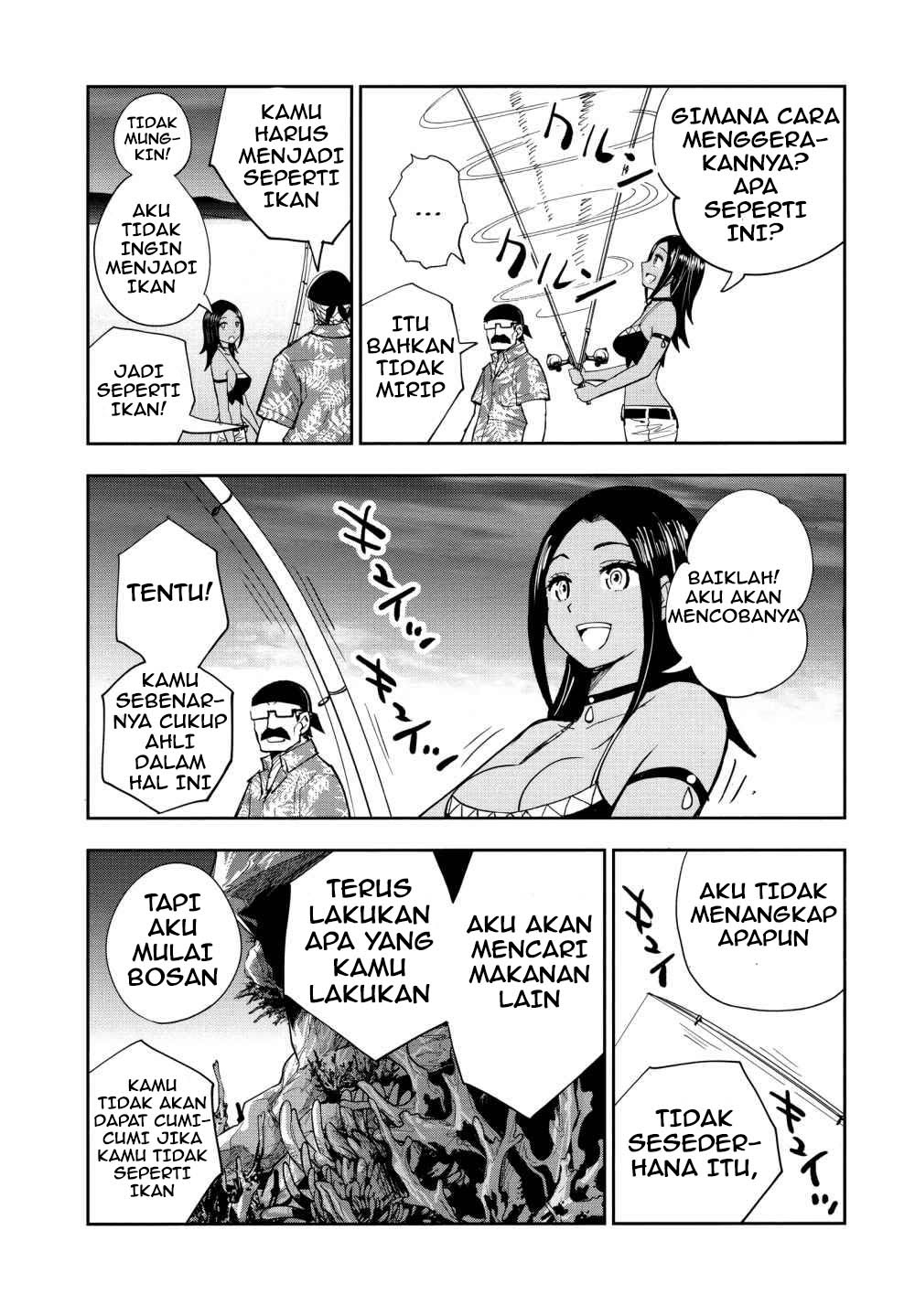 Crazy Food Truck Chapter 02 Gambar 25