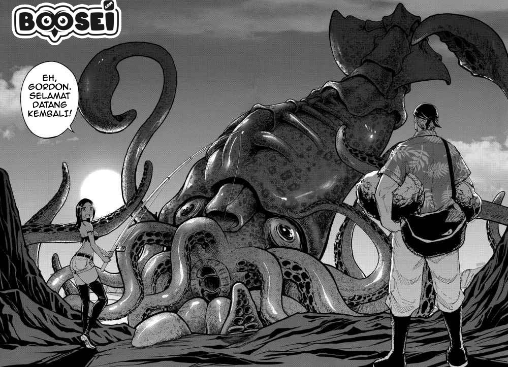Crazy Food Truck Chapter 02 Gambar 28