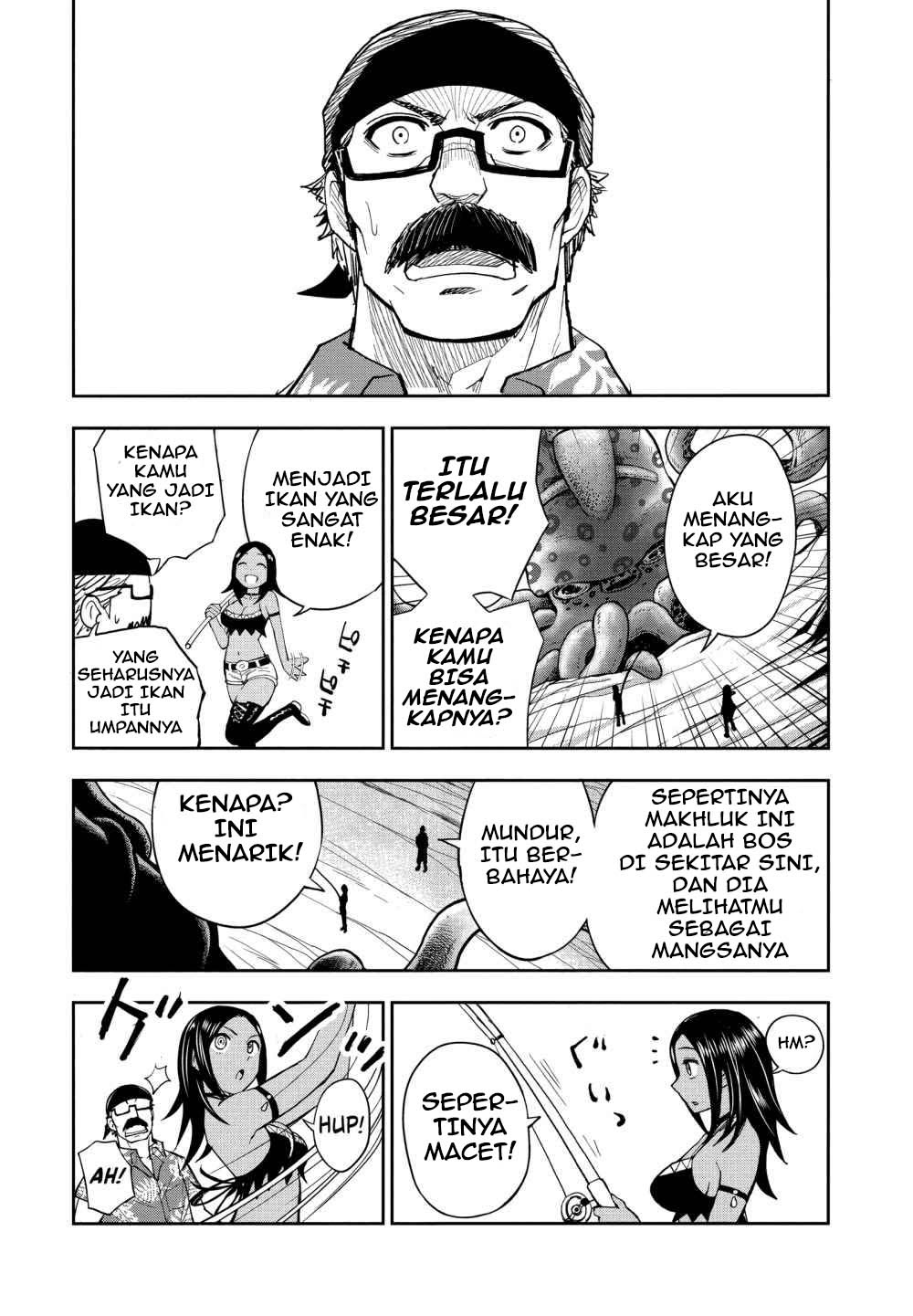 Crazy Food Truck Chapter 02 Gambar 29
