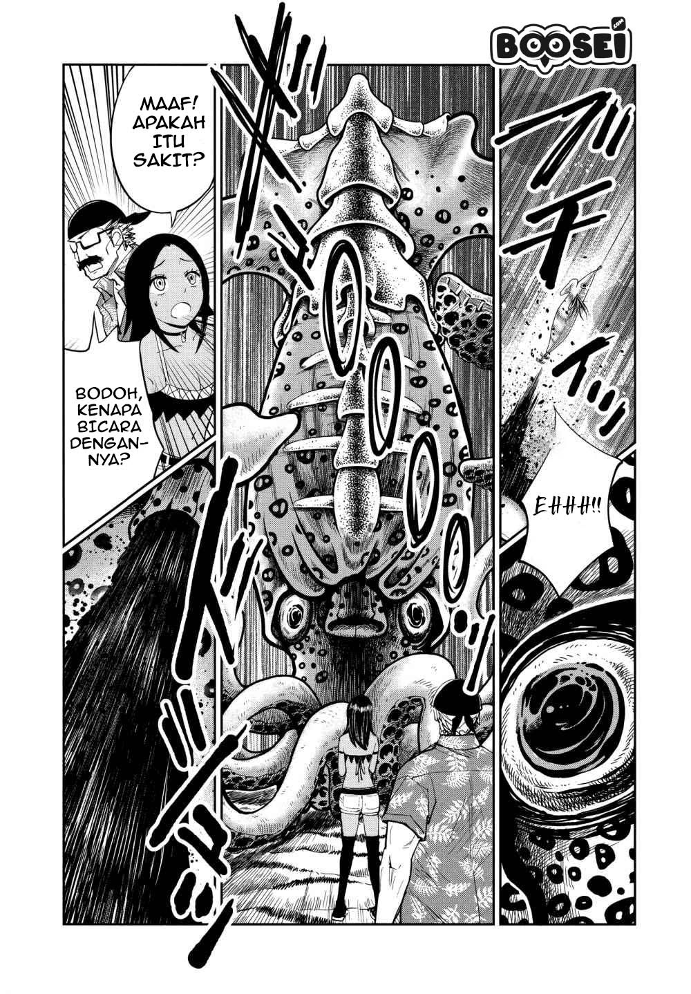 Crazy Food Truck Chapter 02 Gambar 30