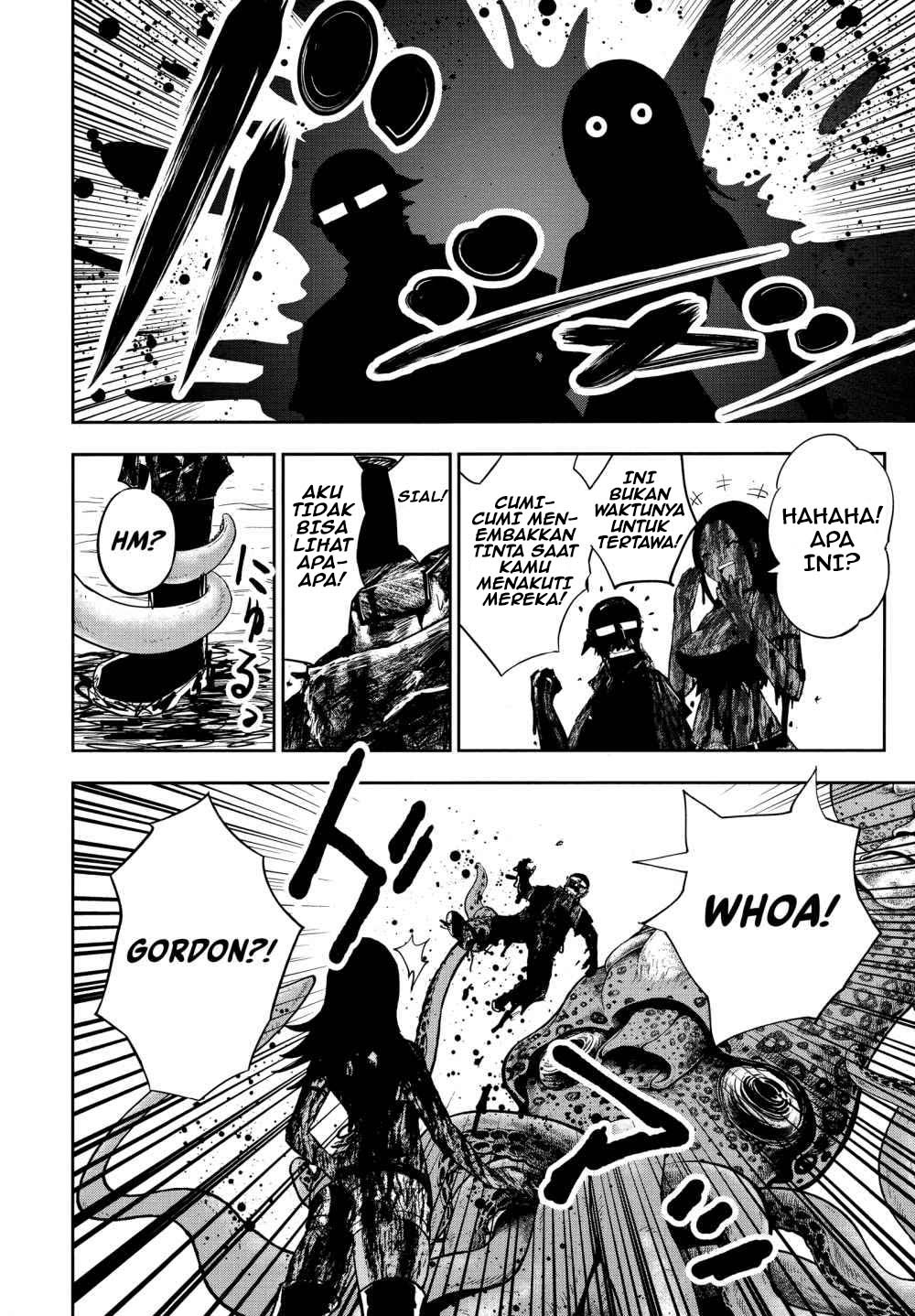 Crazy Food Truck Chapter 02 Gambar 31