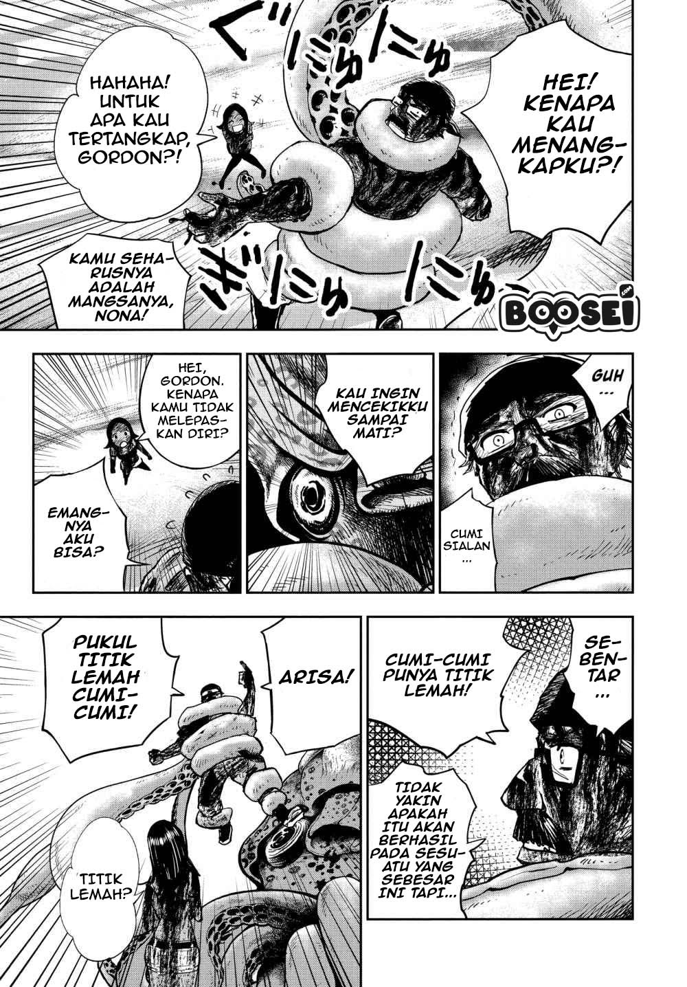 Crazy Food Truck Chapter 02 Gambar 32