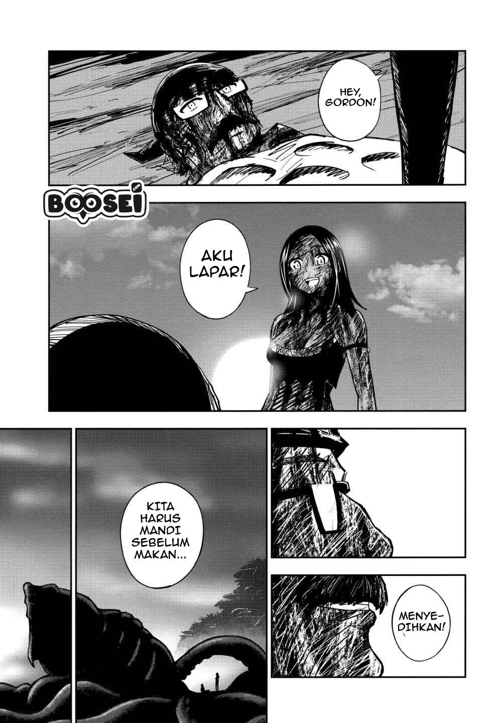 Crazy Food Truck Chapter 02 Gambar 36