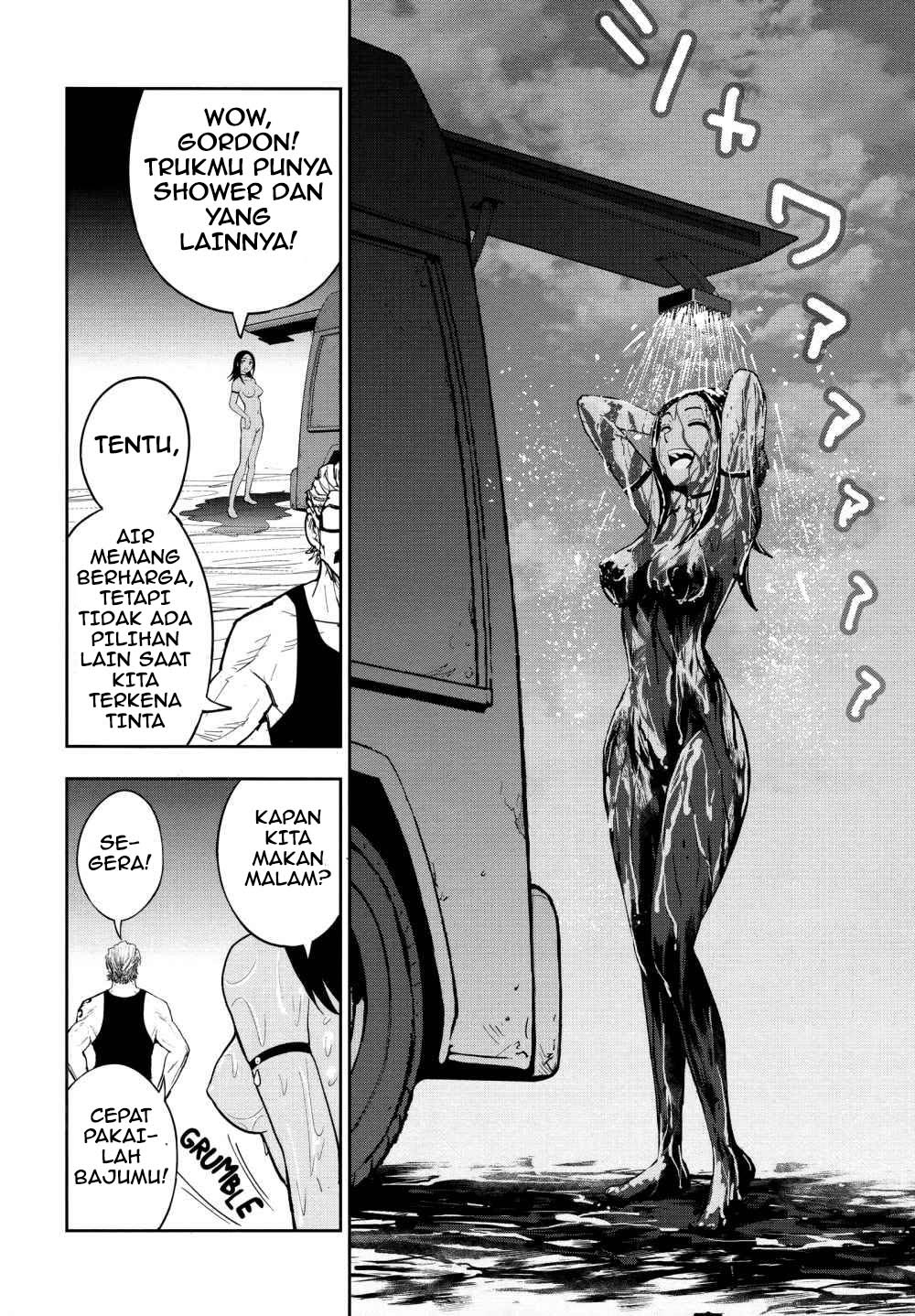 Crazy Food Truck Chapter 02 Gambar 37