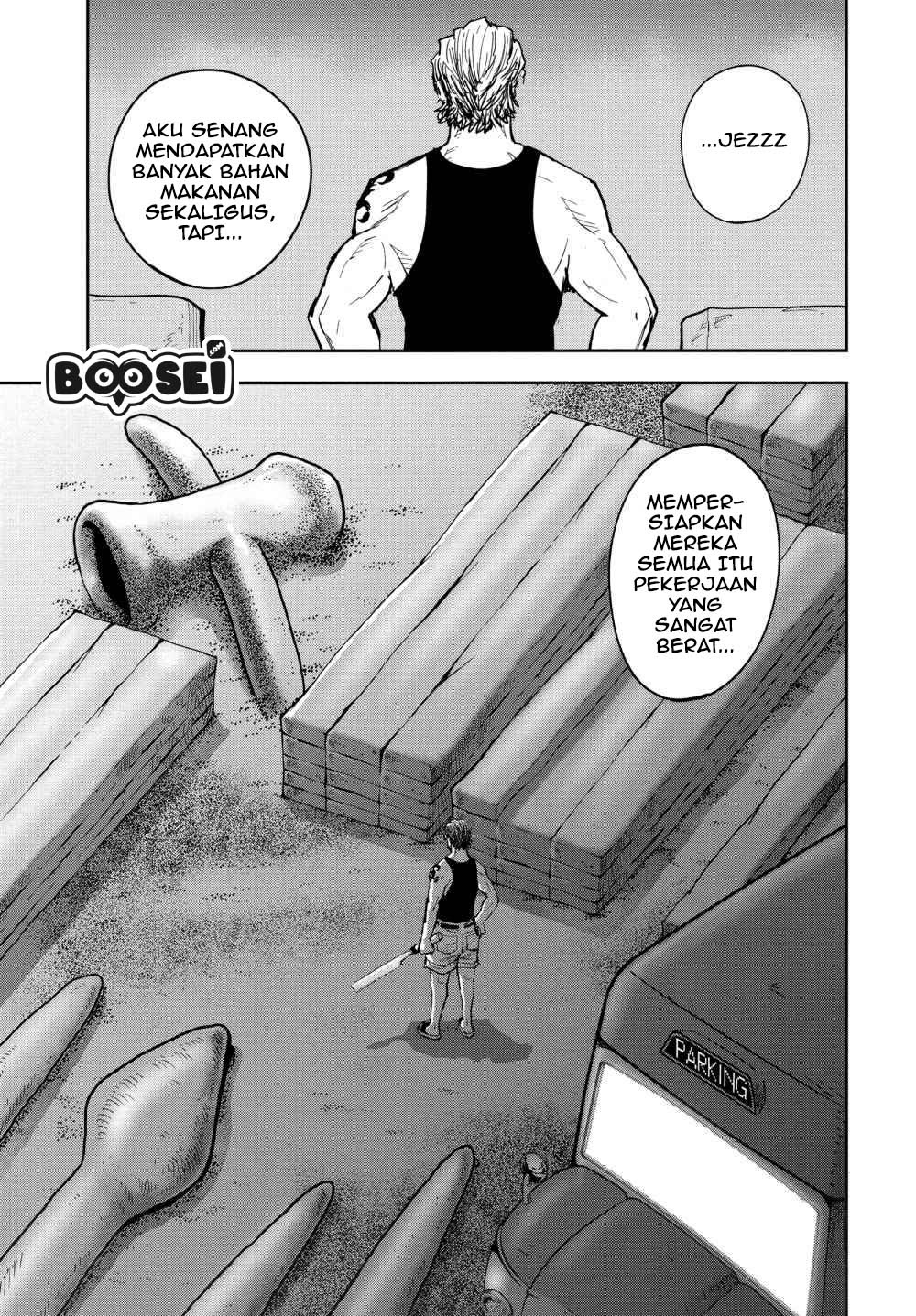 Crazy Food Truck Chapter 02 Gambar 38