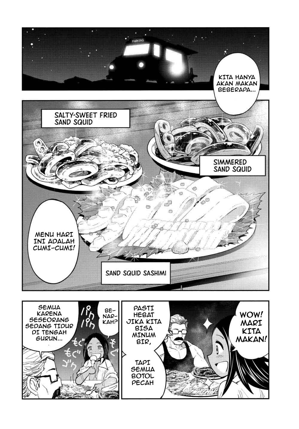 Crazy Food Truck Chapter 02 Gambar 39