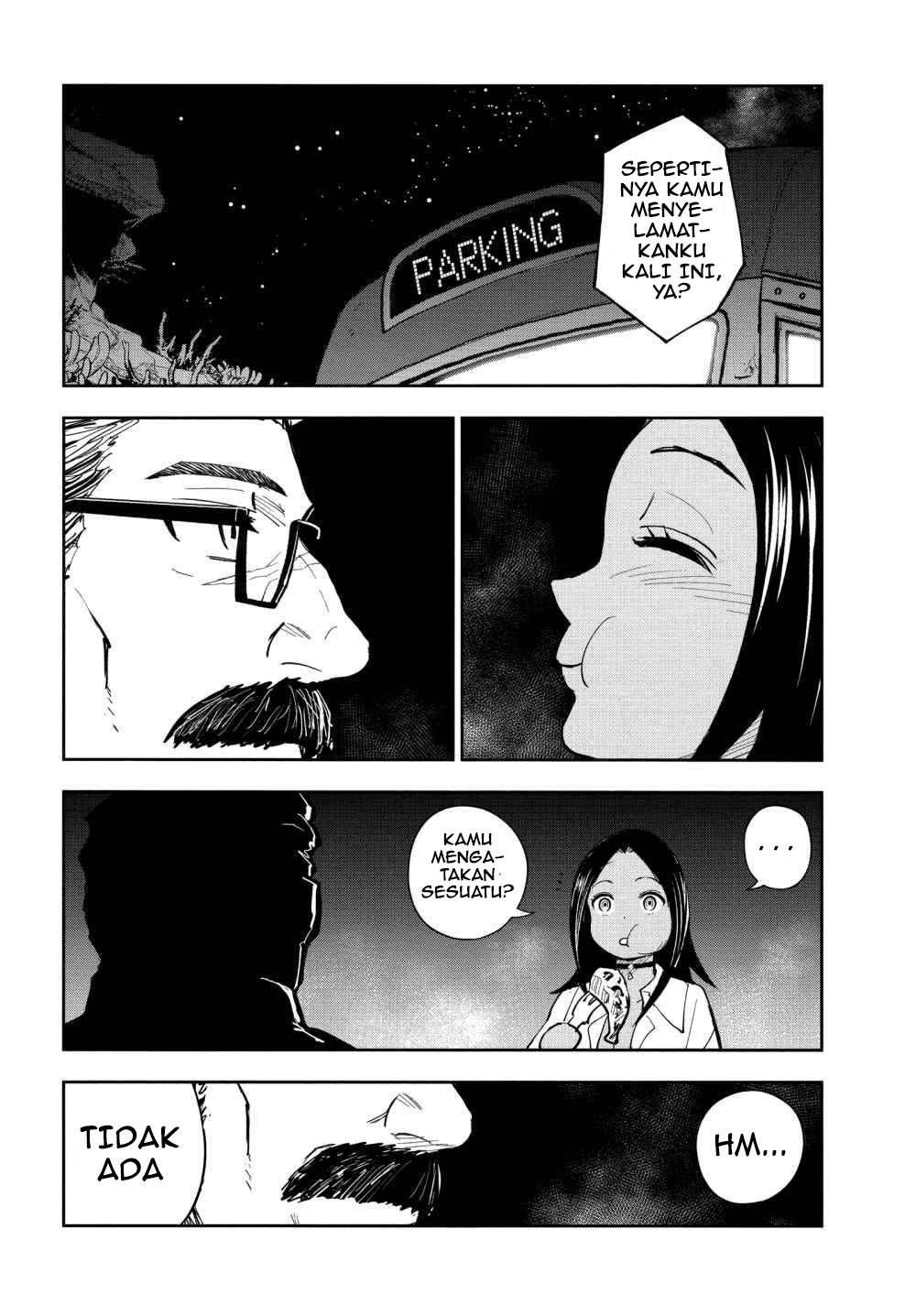 Crazy Food Truck Chapter 02 Gambar 41