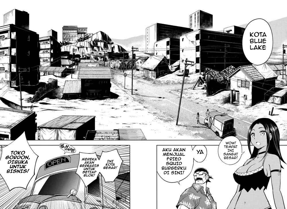 Crazy Food Truck Chapter 02 Gambar 45