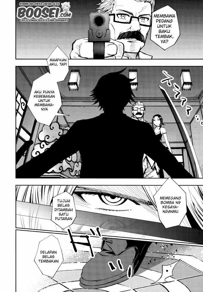 Crazy Food Truck Chapter 05 Gambar 7