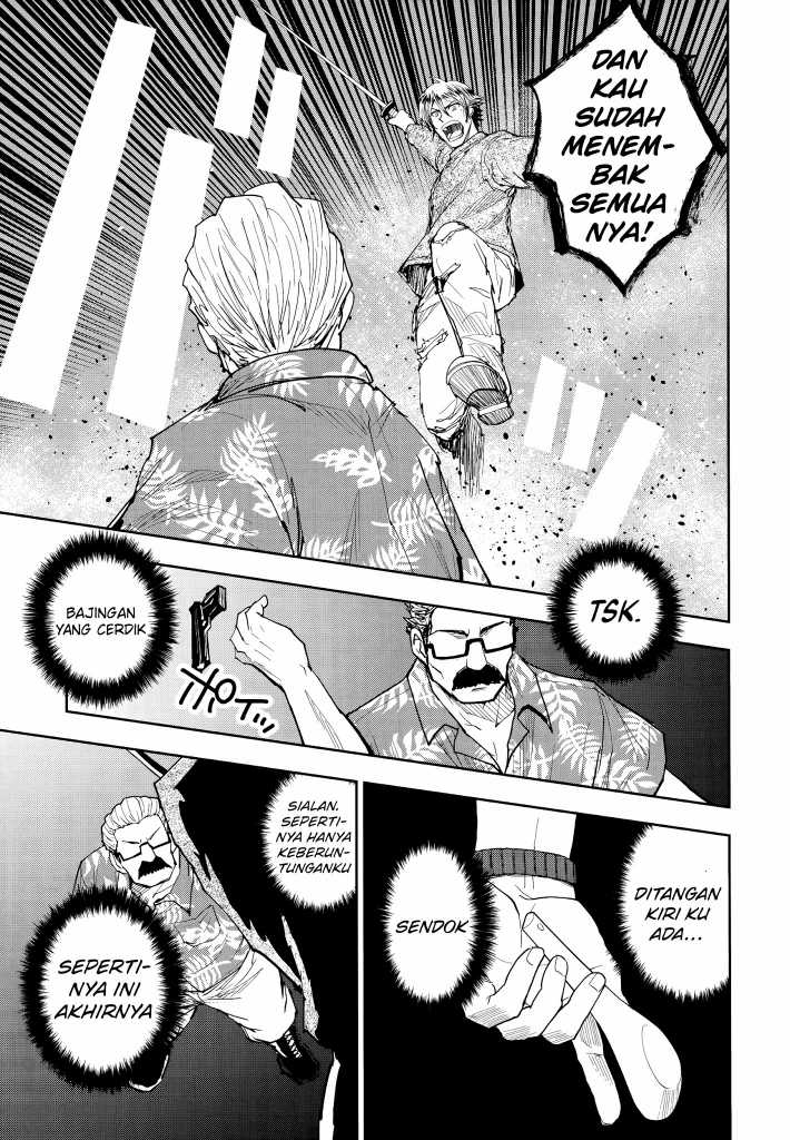 Crazy Food Truck Chapter 05 Gambar 8
