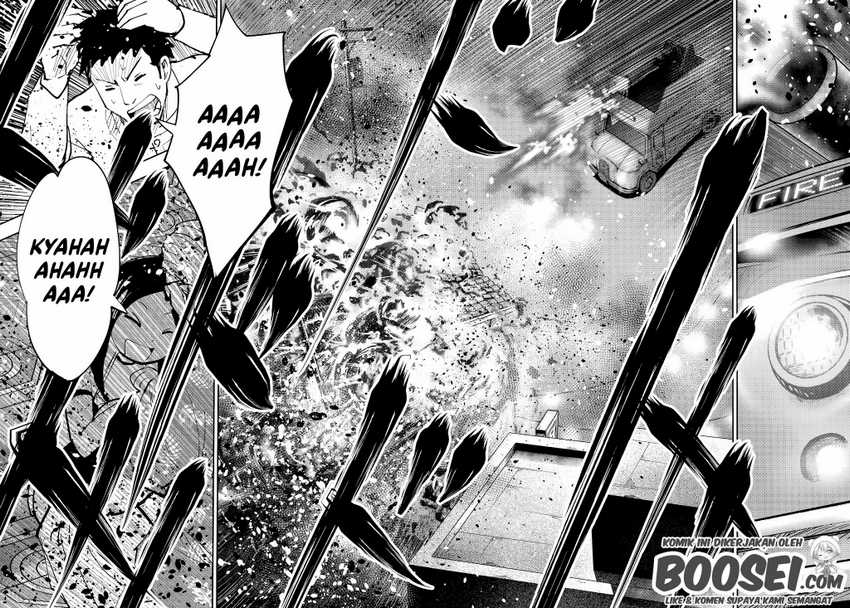 Crazy Food Truck Chapter 05 Gambar 13