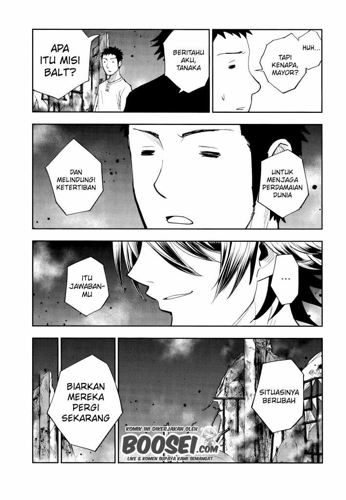Crazy Food Truck Chapter 05 Gambar 15