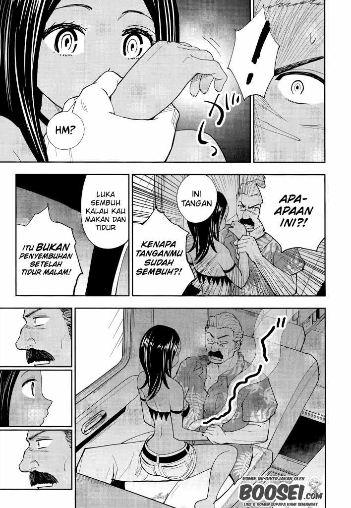Crazy Food Truck Chapter 05 Gambar 17