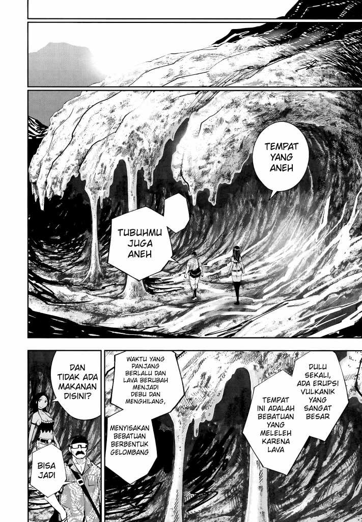 Crazy Food Truck Chapter 05 Gambar 18