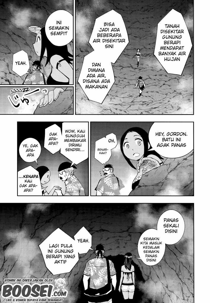 Crazy Food Truck Chapter 05 Gambar 19