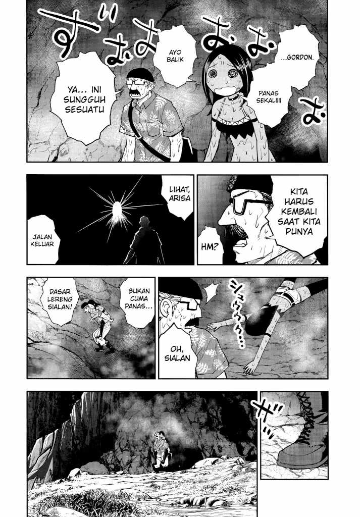Crazy Food Truck Chapter 05 Gambar 20