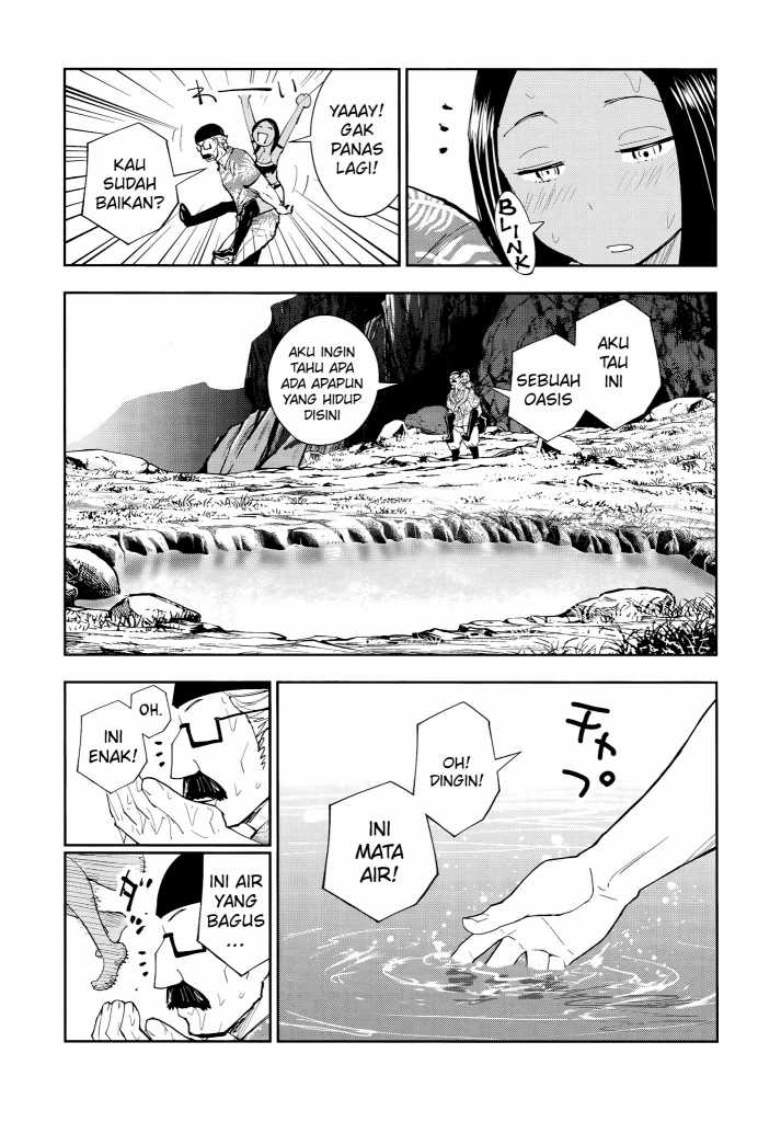 Crazy Food Truck Chapter 05 Gambar 22