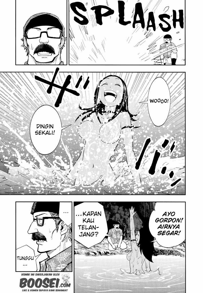 Crazy Food Truck Chapter 05 Gambar 23